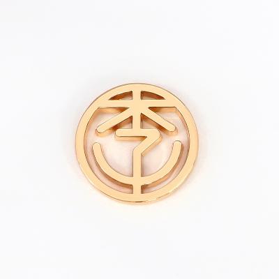 China Custom Lapel Pin China Names Small Pingents Metal Badge for sale