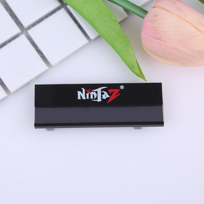 China China Custom Magnetic Name Badge Logo Aluminum Alloy Name Badge for sale