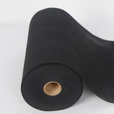 China Garden Black Breathable Nonwoven Fabric Factory Direct Supply Per Ton 1000kg Sales for sale