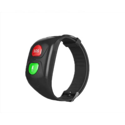 China GPS Navigation GPS Positioning Wristband Tracking Device for Heart Rate and Blood Pressure Older Smart Wristband for sale