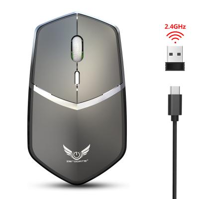 China OEM 3D Factory Directly Supply Type-C Charging Wireless Commercial Mouse Pad Accessories for sale