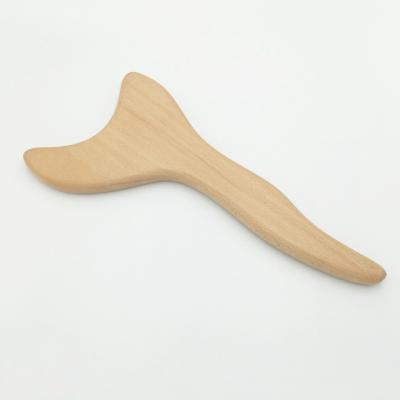 China China Manufacturer Directly Provides Beech Massage Board Tendon Massager Scraping Meridian Beauty Salon for sale