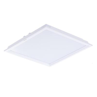 China Warehouse Wholesale Supermarket Ceiling Light 24w Led Panel Downlight Square LED Suspended Light for sale