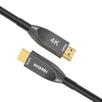 China COMPUTER HD-MI 3d 4k 1080p 60Hz Premium High Speed ​​Electric Cable HD-MI Cables Support Fiber Optic Cable for sale