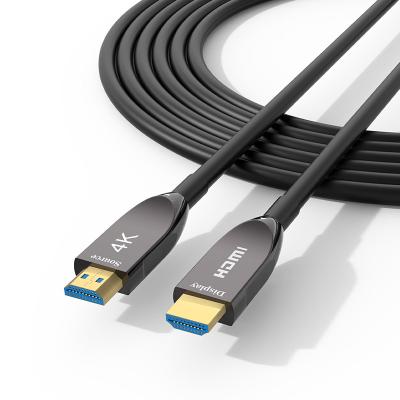 China Wholesale FTTH FTTB FTTX Network Factory Price Gold Plated High Definition Cord 4K 60HZ HD-MI Cable 1080P Audio Cable For HDTV Laptop for sale