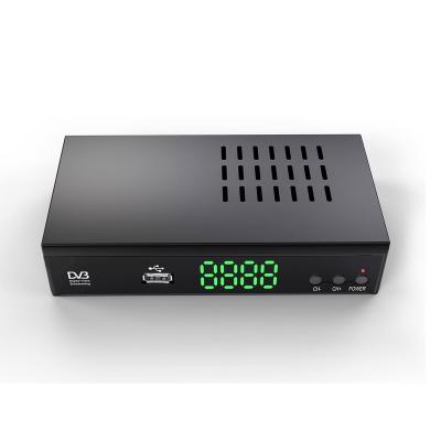 China PVR Function and External High Quality Isdb-t Modulador TV Receiver Isdb-t TV Tuner Isdb-t Set Top Box HDD TV Converter for sale