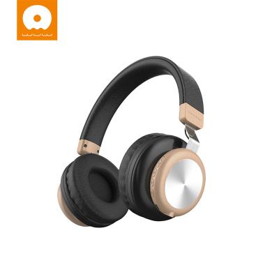 China Good headband design and quality best headphones support TF cards play wireless headphones for sale