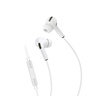 China high quality cheap price In-ear wired earpiece stereo handsfree lghtning earphone for phone 7 8 X 11 for sale