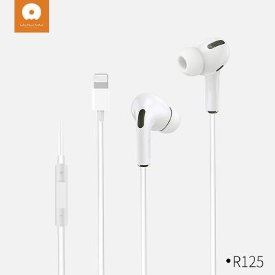 China In-ear factory price good selling C earphone wired earphone type c for Huawei for Samsung 1 buyer for sale