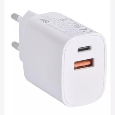 China PD 20w Power Adapter Cell Phone/Wall Charger Brands Tablet PC/Power Bank/MP3/MP4 Suitable For Many Kinds Of Type C Fast Charger Cell Phones Cable Adapte for sale