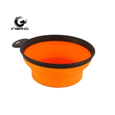 China Shrink Multifunctional Shrink Bowl Salon Hair Dye Mixer Bowl Colorful Tinting Tint Tool for sale