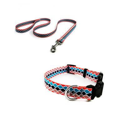 China DETACHED Dog Leash Set 2021 Dog Collar And Waterproof Eco Friendly Modern Premium Leashes for sale