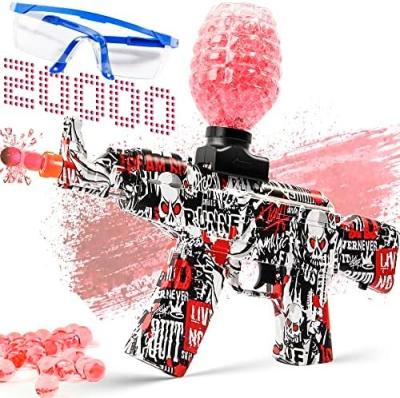 China With water ball Gel Blaster Pistol Gun With 20000 Gel Water Balls m416 Toy Electric Gun Gel Ball Blaste Blaster for sale