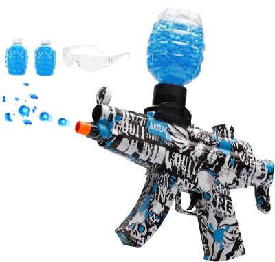 China With water ball Automatic Outdoor Water Gun Gel blaster Toys for Activities Team Game Gun Blaster for Adults and Kids for sale