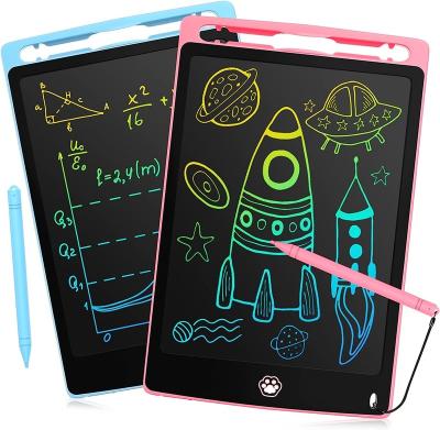 China Kids Coloring Toy 9 inch Drawing Tablet lcd Writing Tablet Board with Smart Easter Birthday Gifts for Kids Homeschool and Office Message Memo for sale