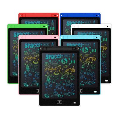 China Kids Coloring Toy Colorful Doodle Board Kids Scribbler Board Erasable Electronic Drawing Pad Reusable Painting Tablet Learning Toy for Boys Girl for sale