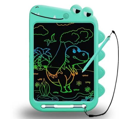 China Kids Coloring Toy 10 /10.5inch dinosaur lcd Writing Tablet Erasable Drawing Pad Toy Drawing Tablet Doodle Board for Kids Christmas Birthday Gifts for sale