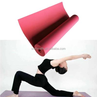 China Gym Fitness Covering Equipment EVA Yoga Mat Exercise Body Building Non-Slip Yoga 4mm Thick Sports Supplies Lightweight And Durable Dropship for sale