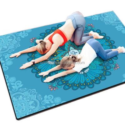 China 3d Yoga Kids Baby Bedside Mats And Blankets Folding Baby Play Yoga Mat Non-Toxic for sale