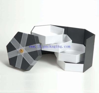 China four layer drawer  gift  box for sale