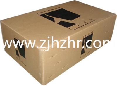 China Corrugated Paper Boxes for sale