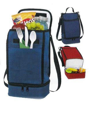 China Hot Eco thermal insulation foldable lunch bag cooler bag for sale