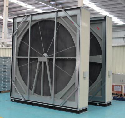 China High Air Flow 1 Row Water Cooled Heat Recovery Air Handling Units for sale