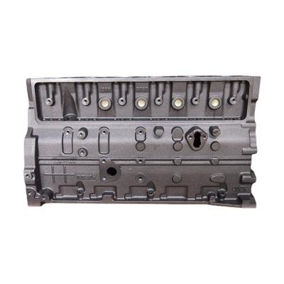 China 6D102 6BT Excavator Engine Parts  Cylinder Block 6735-21-1010 for sale