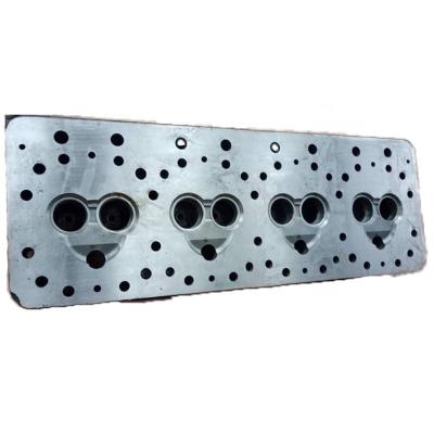 China High quality 4D120 4D130 Excavator Diesel Engine Parts Cylinder Head  6114-11-1100  6115-11-1101 for sale