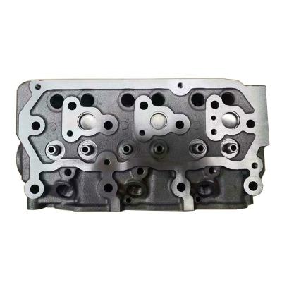 China In Stock S3L S3L2  Excavator Diesel Engine Spare Parts Cylinder Head 31B01-31021 for sale