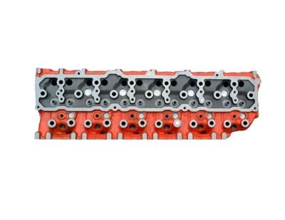 China High quality S6S Excavator Diesel Engine Parts Cylinder Head 32B0101012   32B01-01012 for sale