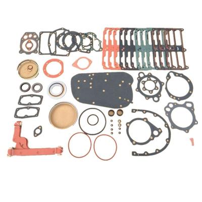 China Hot sale Diesel Engine QSK60 Lower Block Gasket 4956003 for sale