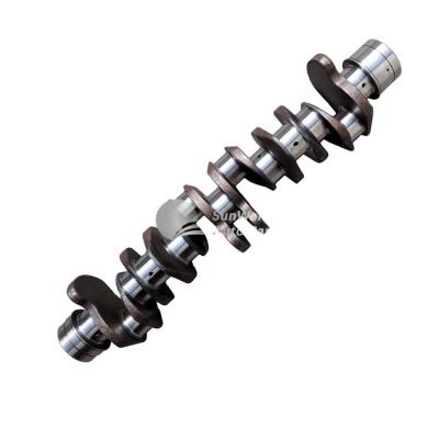 China High Quality ISC8.3 QSC8.3 6D114 Excavator Engine Spare Parts Crankshaft 3965008 for sale