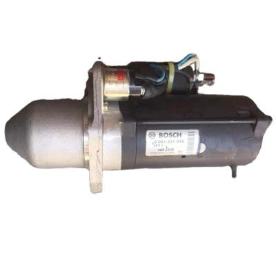 China QSB ISBe ISDe 4BT 6BT diesel engine starter motor  4892338  0001231016 for sale