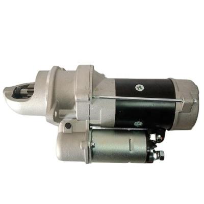 China Original  4BT 6BT Diesel Engine Parts Starter motor 3918377 for sale