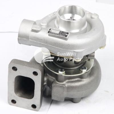 China Hot sale TA3123 Diesel Engine Turbocharger 02-200880 2674A076 for sale