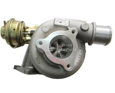 China China supply Engine Parts GT2052V Turbocharger For Nissan Pathfinder 14411-2W203 for sale