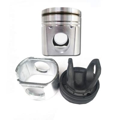 China China factory supply 4BT 6BT QSM11 NT855 K19  diesel engine piston 4025202 for sale