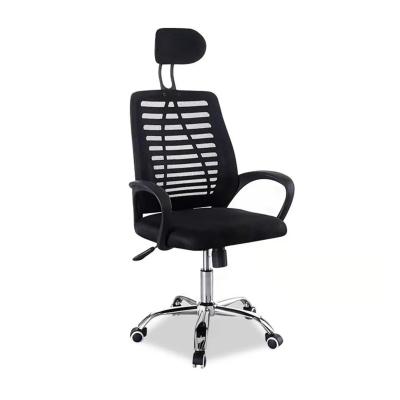 China Adjustable (Height) A Line Lifting Back Chair Rotation Can Be Made With I Frame Headrest And Desk Chair for sale