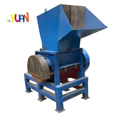 China Factory low price plastic crusher bottle plastic crusher bag crusher plastic granulator plastic drinks crusher for sale