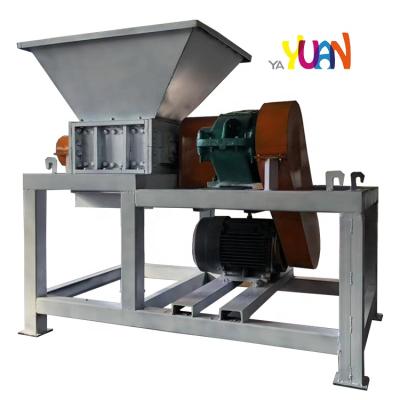 China Building material stores 24 hours online service high quality mini shredder machine scrap medical waste shredder for sale