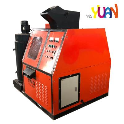 China Small Scrap Factory 2020 Dry Wire Copper Wire Crusher Machine Copper Recycling Copper And Plastic Separator for sale