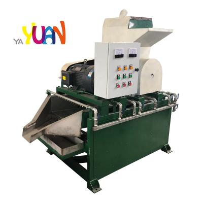 China Factory 2020 NEW Wire Scrap Copper Recycling Machine Copper Cable Recycling Machine Copper And Plastic Separator for sale