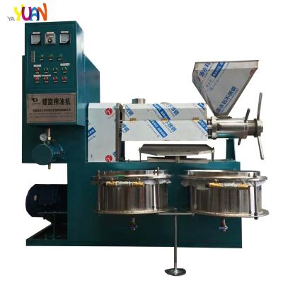 China food & Beverage factory sacha inchi oil press machine second hand oil press machine cheap seabuckthorn oil press machine for sale