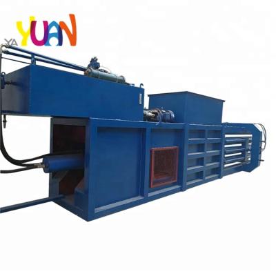 China CLOTHING waste paper briquetting press machine best price manufacturer scrap press clothing press for sale