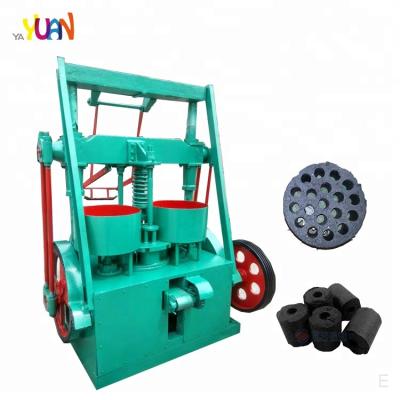 China Make Charcoal Or Coal Briquettes Mechanical Charcoal Briquette Power Ball Press Machine for sale