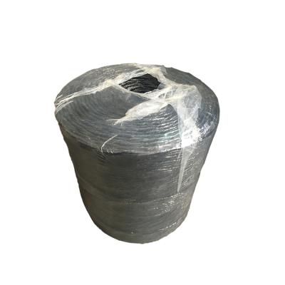 China Durable Plastic Film Plastic Straw Rope PP Straw Wholsale Twine Raffia Twine Tomatoo Packing Twine for sale