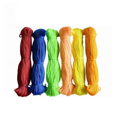 China Wholesale durable manufacture 2mm 3mm PE twine z twist twine spool fishing twine for sale