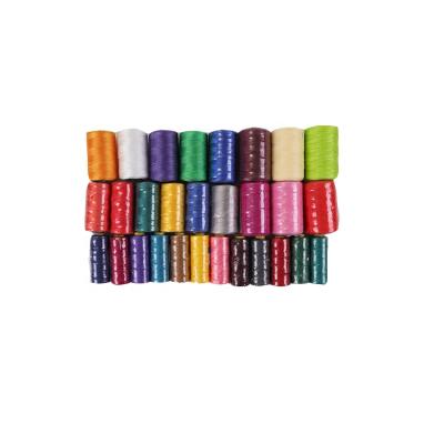 China Durable Sangara Rope Supplier Fishing String Twine Line Colorful Nylon Spool Nylon Twine Twine For Fishing for sale