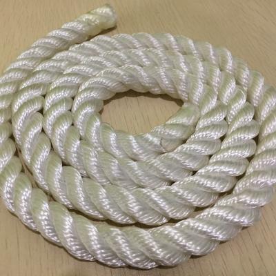 China Durable 3 Strands PP Multifilament Rope for sale